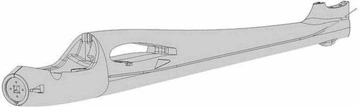 Image du produit Multiplex Fuselage EasyGlider 4