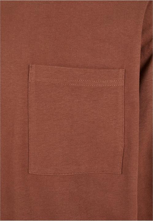 Image du produit Urban Classics Heavy Oversized Pocket Longsleeve (S)