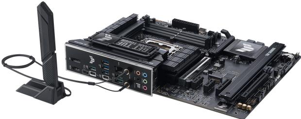 Produktbild ASUS TUF GAMING Z890-PLUS WIFI (LGA 1851, Intel Z890, ATX)