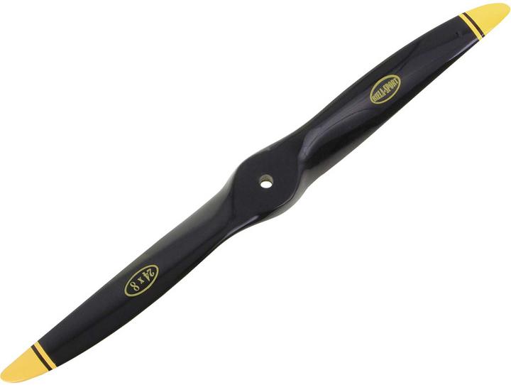 Biela airscrew sport in carbonio a 2 pale 24x8