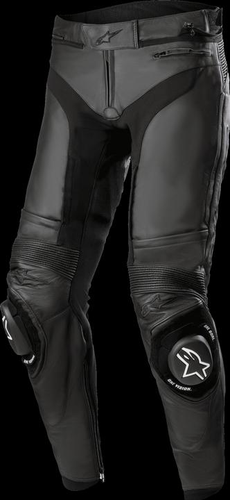 Alpinestars Missile V3 Leather Pants short (Uomini, 56)
