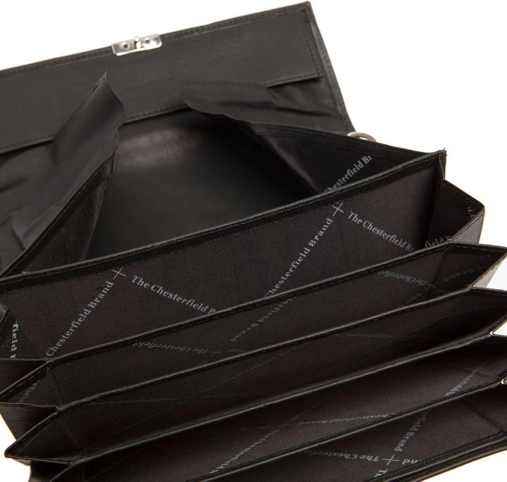 Actual product image The Chesterfield Brand Waiter wallet leather 20 cm