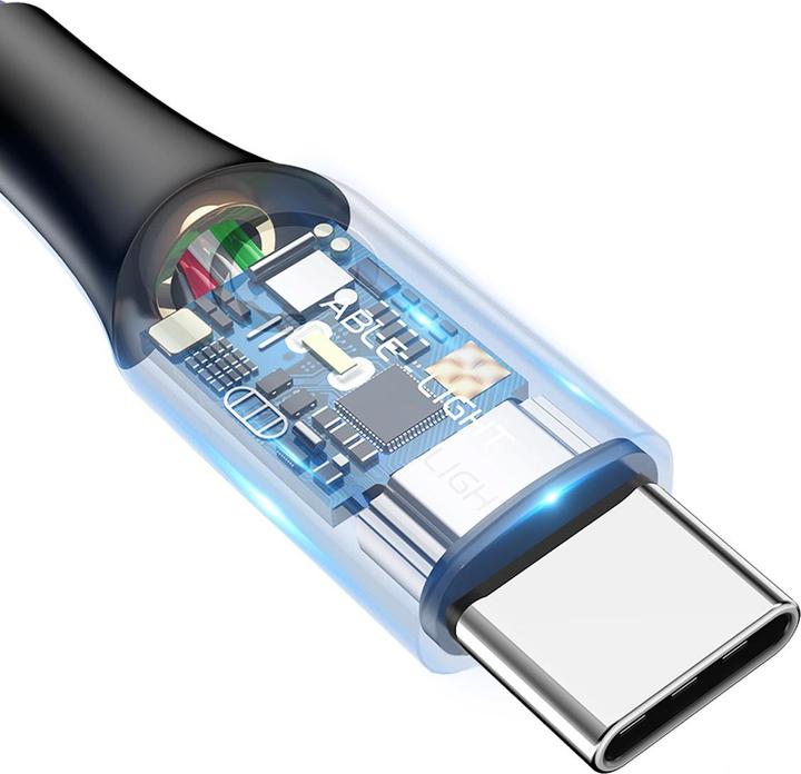 Immagine prodotto Baseus Serie di spegnimento intelligente (1 m, USB 2.0)