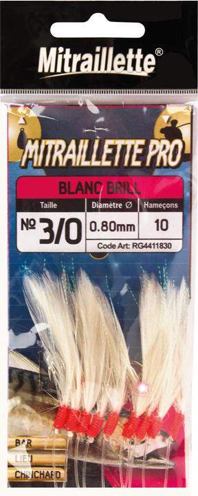 Actual product image Ragot bottom of the line mitraillette pro