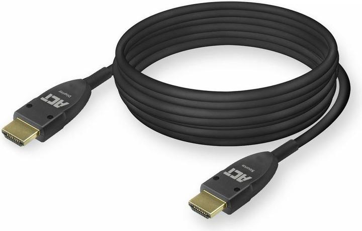 Produktbild 10 meters HDMI Professional Certified 8K Active Optical Cable HDMI-A male - HDMI-A male (10 m, HDMI)