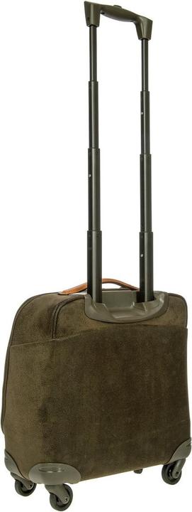 Actual product image Brics Life Pilot Case olive (35 l, Hand luggage (up to 50 litres))