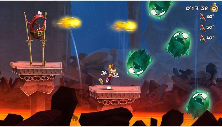 Produktbild Ubisoft PlayStation Hits: Rayman Legends (PS4, DE)