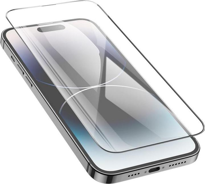 Immagine prodotto Hoco Protezione dello schermo trasparente della copertura anteriore (25 Pezzo/i, Apple iPhone 14 Pro Max)