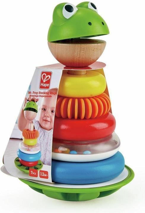 Hape Stapelfrosch