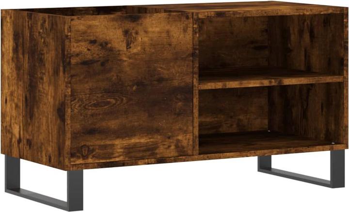 Produktbild VidaXL Plattenschrank Räuchereiche 85x38x48 cm Holzwerkstoff