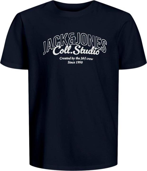 Produktbild Jack & Jones Plus Size 3er-pack Logo T-shirt T-shirt (4XL)