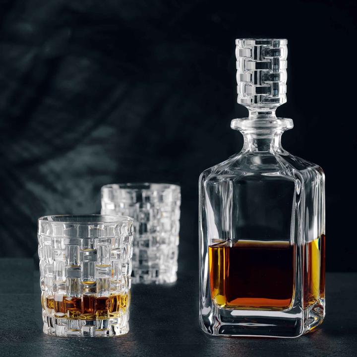 Actual product image Nachtmann Bossa Nova Whisky Set of 3 (3.30 dl, 3 x, Whisky glass)