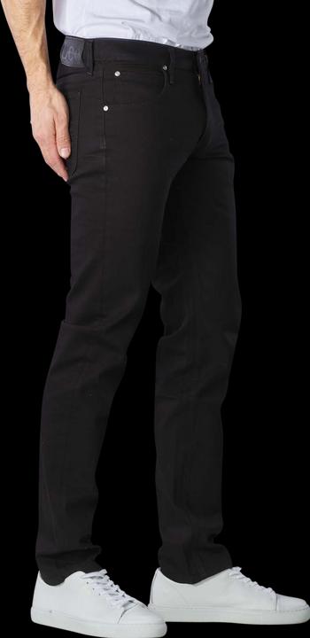 Image du produit Lee Daren Jeans Zip Fly clean black (W36/L30)