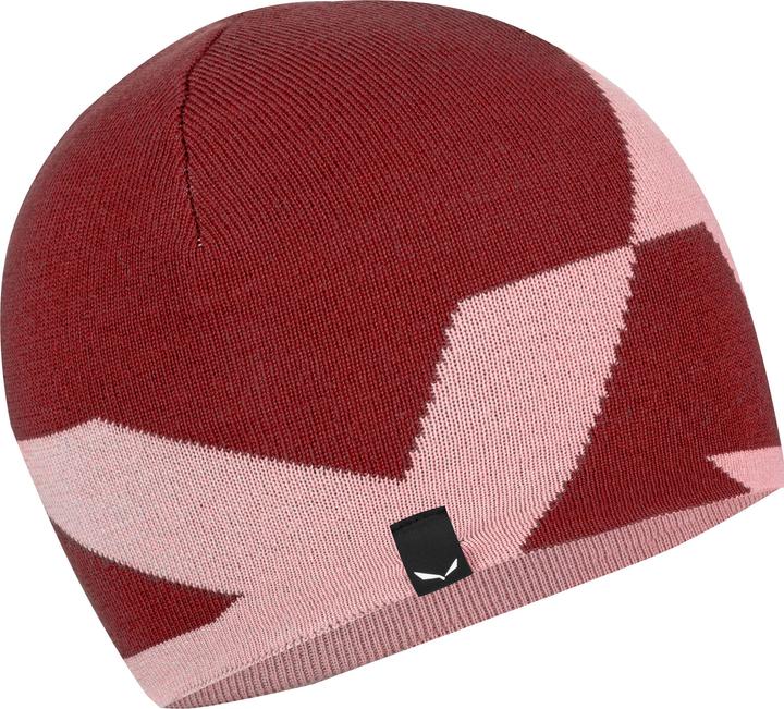 Salewa Pure Reversible Wool Beanie (58)