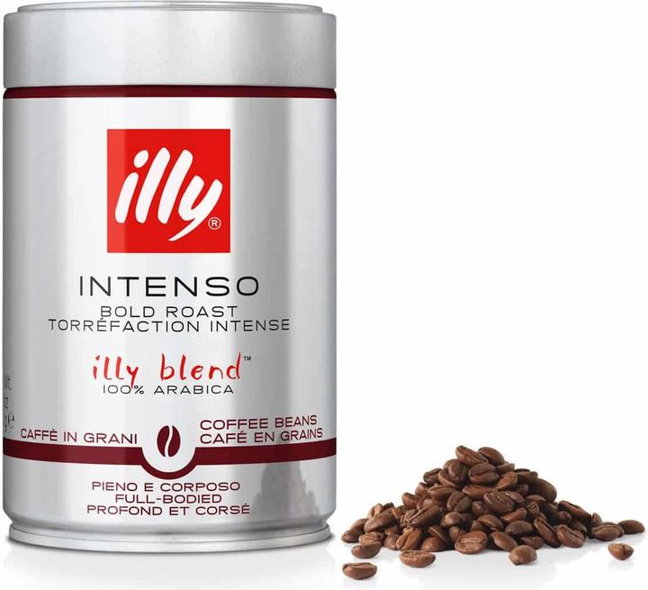 Illy Expresso (250 g, Torréfaction foncée)