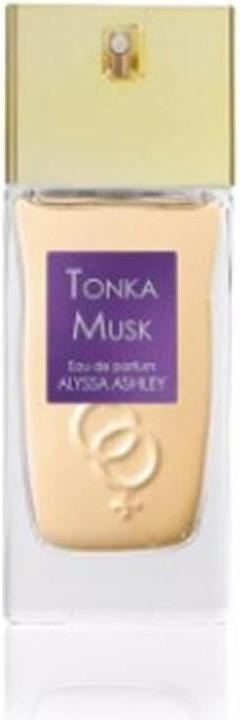 Actual product image Alyssa Ashley TONKA MUSK edp vapo 30 ml (Eau de parfum, 30 ml)