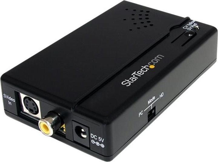Produktbild StarTech Vid2hdcon (Analog -> Digital)
