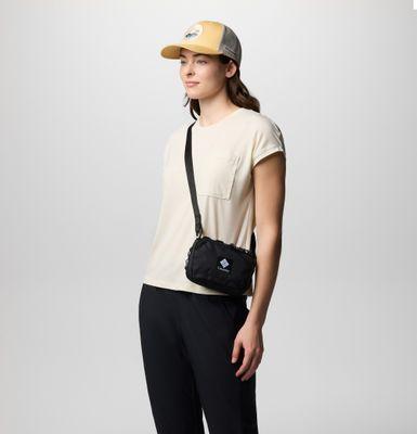 Actual product image Columbia Trail Traveler Crossbody Bag
