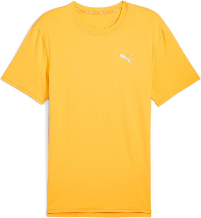 Puma Run Cloudspun Ss Tee (S)