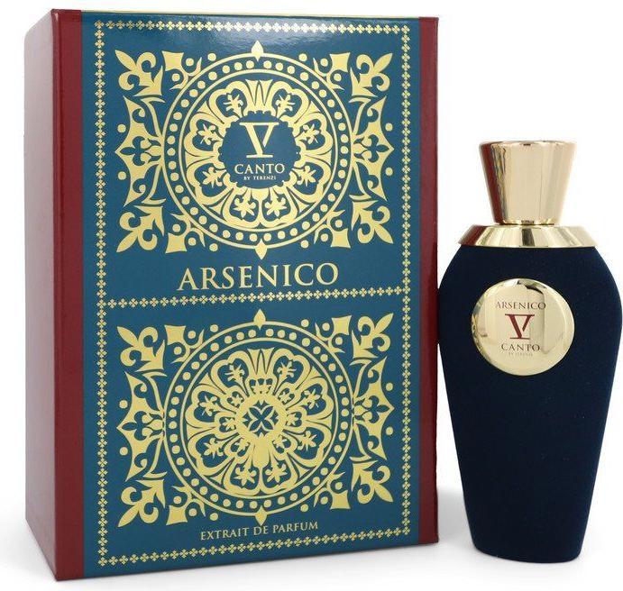 Actual product image V Canto Arsenico (Eau de parfum, 100 ml)