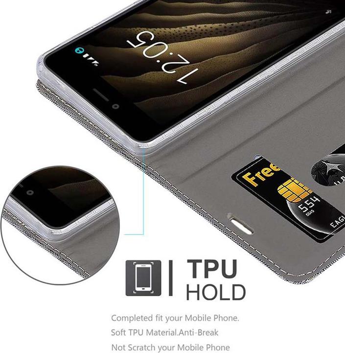 Produktbild Cadorabo Jeans Optik (Xiaomi Pocophone F1)