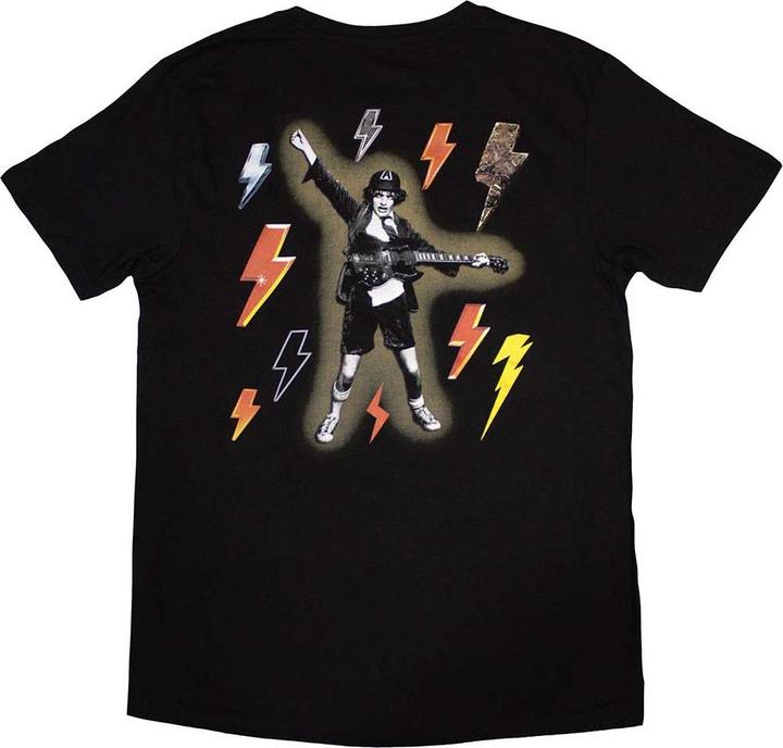 Produktbild AC/DC Bolt Array TShirt (XXL)