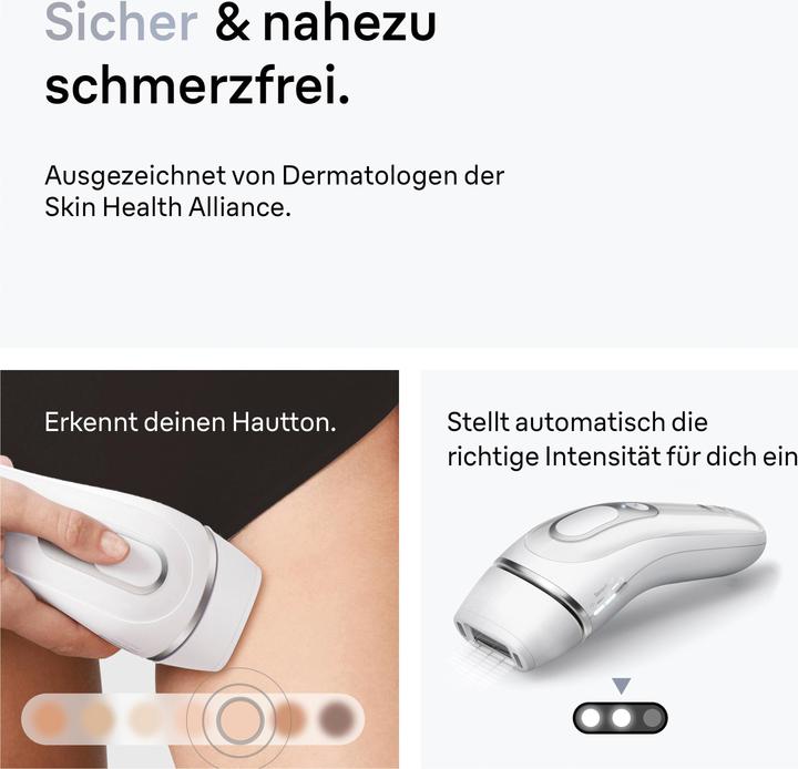 Actual product image Braun Silk-expert Pro 3