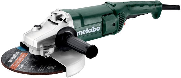 Image du produit Metabo Ø 230mm Meuleuse d'angle WE 2000-230 (230 mm)