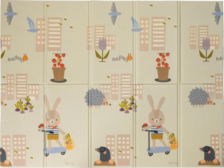 Actual product image Taf Toys Urban Garden (150 x 200 cm)