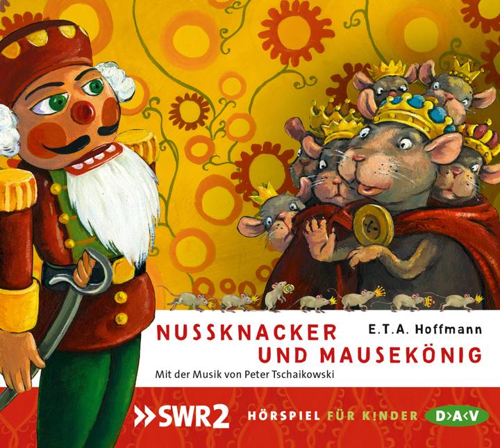 Nussknacker Und Mausekönig (E. T. A. Hoffmann, Deutsch)