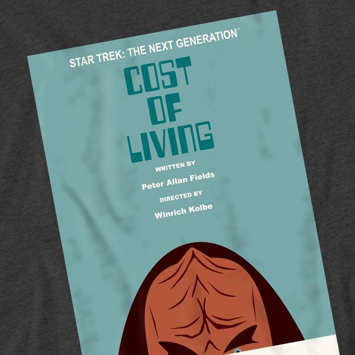 Produktbild The Next Generation Season 5 Episode 20 TShirt (M)