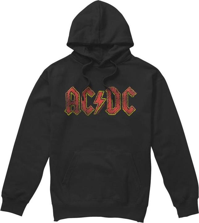 AC/DC Kapuzenpullover (M)