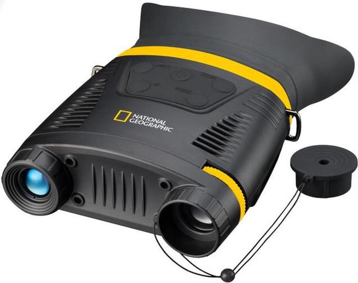 Actual product image National Digital Night Viewer - 3.5x magnification - With large display