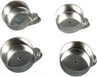 Image du produit Rayher Porte-bougies pour arbre pour bougies chauffe-plat