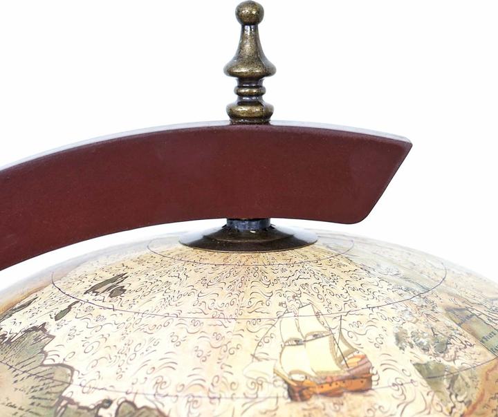 Actual product image Jamb Globe bar (42 cm)