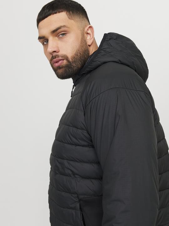 Produktbild Jack & Jones Plus Size Hybridjacke Hybridjacke (3XL, 1X)