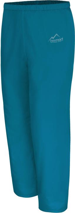 Produktbild Normani Kinder Regenhose mit Fleecefutter - 9009 (170)