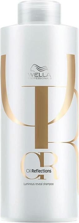 Actual product image Wella OR OIL REFLECTIONS illuminating unveiling shampoo 500 ml (500 ml, Liquid shampoo)