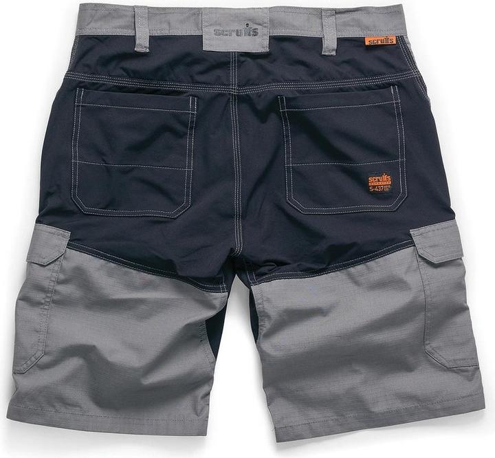 Actual product image Scruffs Mens Trade Flexible Shorts (36)