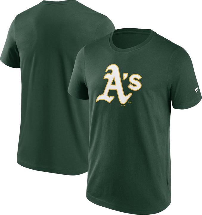 Fanatics Oakland Athletics Primary Logo T-Shirt M (M)