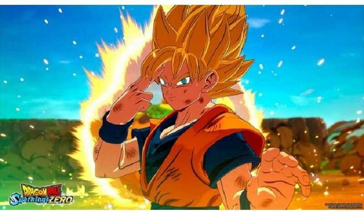 Produktbild Bandai Namco Dragon Ball: Sparking! Zero (PS5, DE, IT, FR)