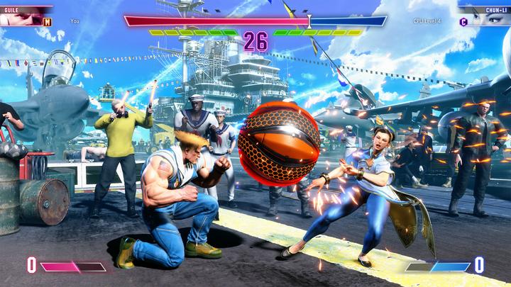Produktbild Microsoft Street Fighter 6 (Xbox Series S, Xbox Series X)