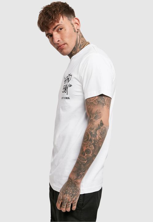 Actual product image MT Bad Boy New York Tee - 14661 (XS)