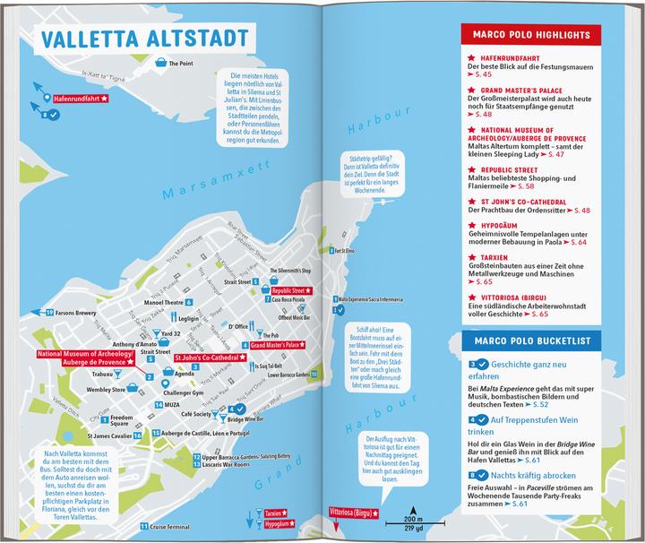 Produktbild Reiseführer Malta & Gozo (Deutsch, Klaus Bötig, Klio, 2025)