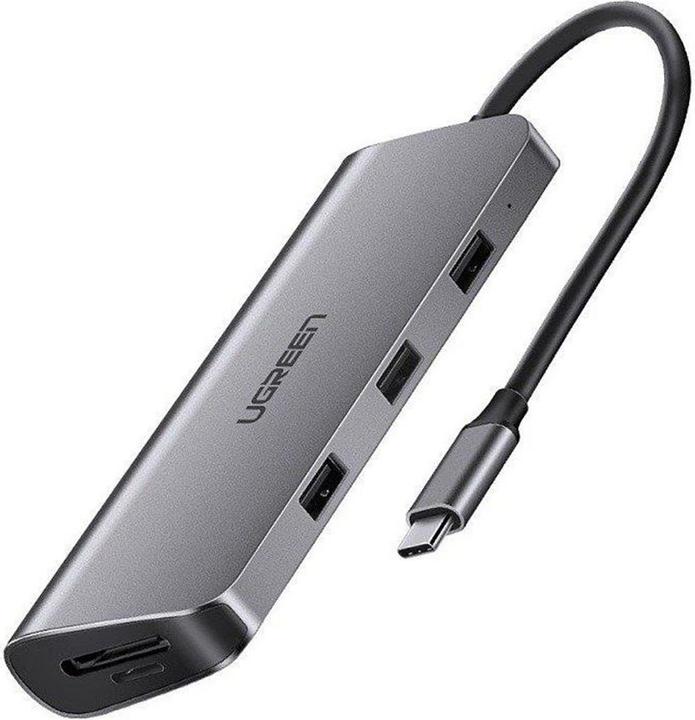 Immagine prodotto Ugreen 9 in 1 Hub (USB-C, 9 Porti)