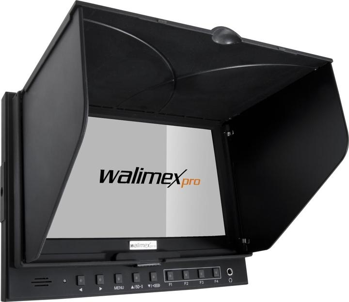 Actual product image Walimex pro Pro LCD Monitor Director, 17.8 cm (7 inch) (7", VGA)