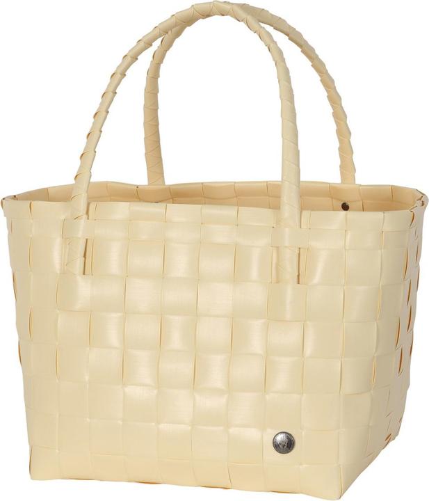 Handed by Paris Shopper S vanilla yellow