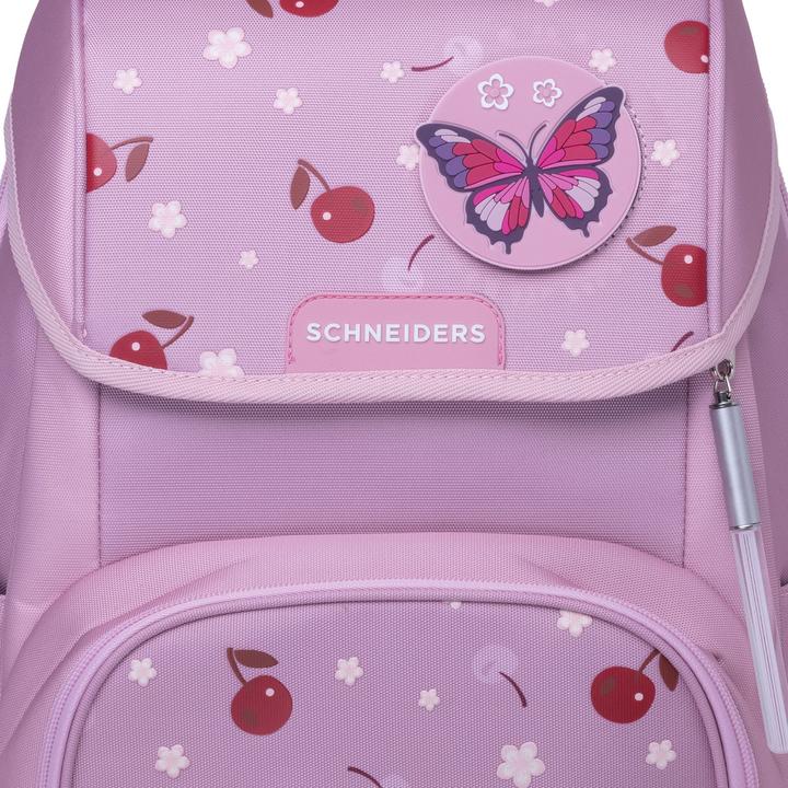 Produktbild Schneiders Ergoplus Schulranzen-Set 8-teilig (22 l)