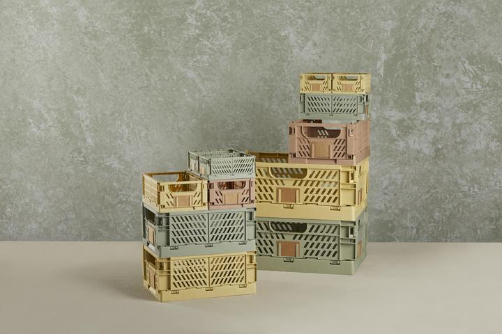 Actual product image Schou Storage Box foldable XL (50 x 33 x 20 cm, 27.60 l)