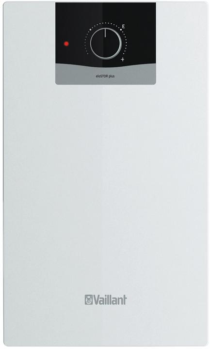 Produktbild Vaillant VEN 5/7-7 U plus 0010021141 Warmwasserspeicher + Armatur 302595 (EEK: A)